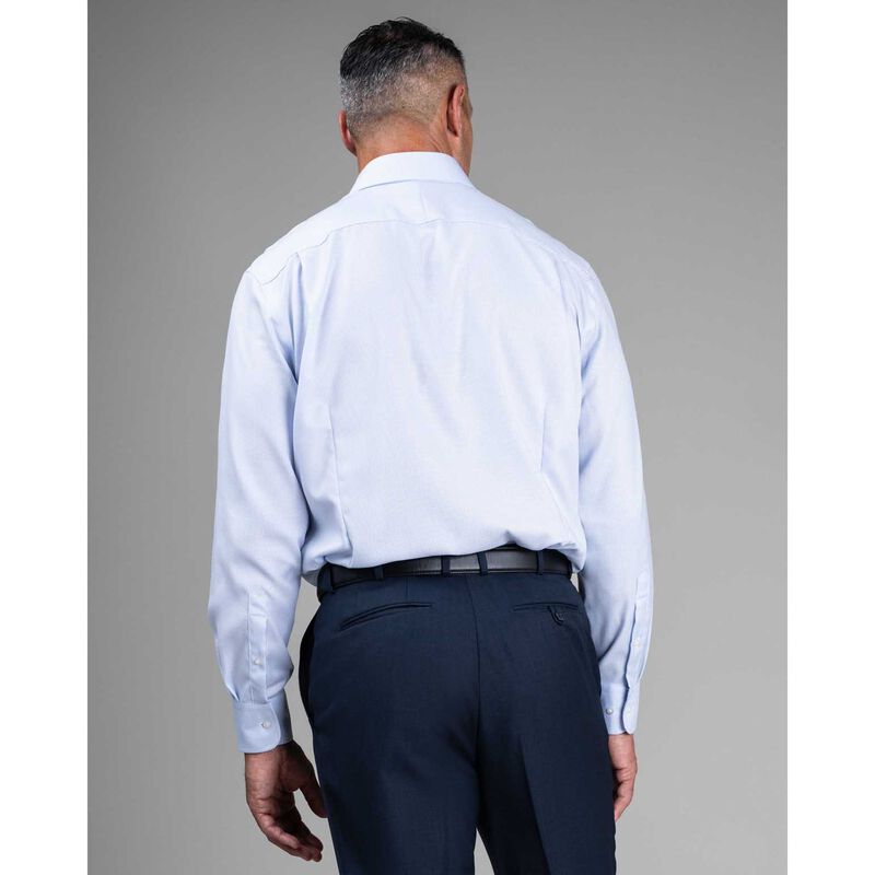 Rembrandt Sinatra Light Blue Textured Shirt image number 1